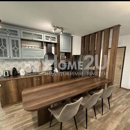 Dolce Azur Apartmens Varna