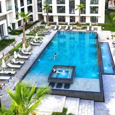 Dolce Azur Apartmens Appartement Varna