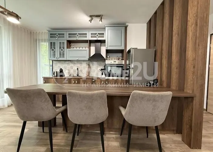 Apartmán Dolce Azur Apartmens