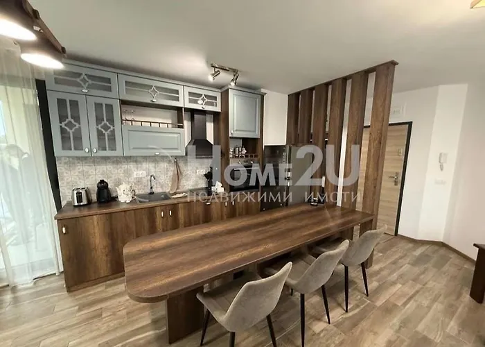 Dolce Azur Apartmens Varna