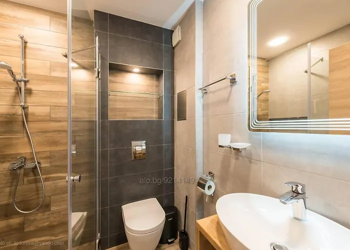 Apartmán Dolce Azur Apartmens Varna