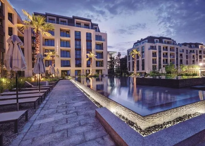 Apartmán Dolce Azur Apartmens *