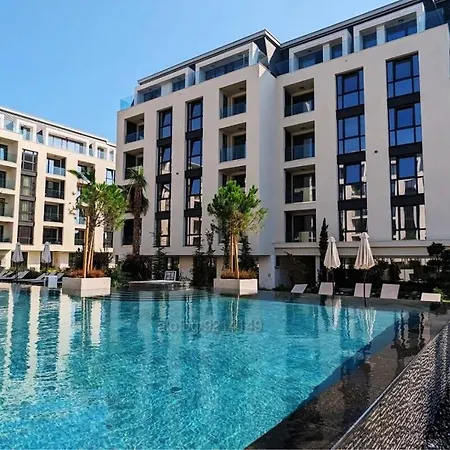 Appartamento Dolce Azur Apartmens Varna