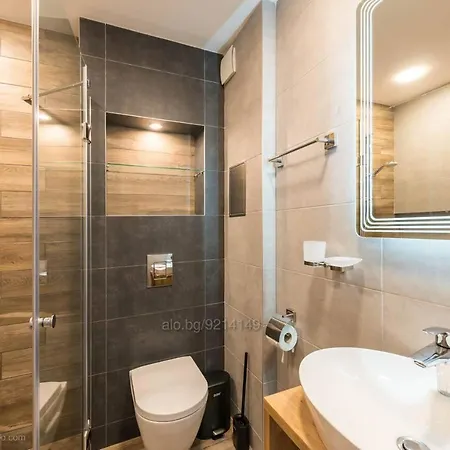 Appartamento Dolce Azur Apartmens Varna