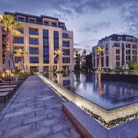 Appartamento Dolce Azur Apartmens *