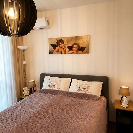 Dolce Azur Apartmens Варна