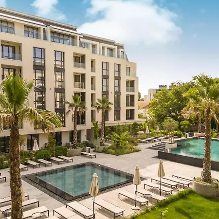Апартаменти Dolce Azur Apartmens