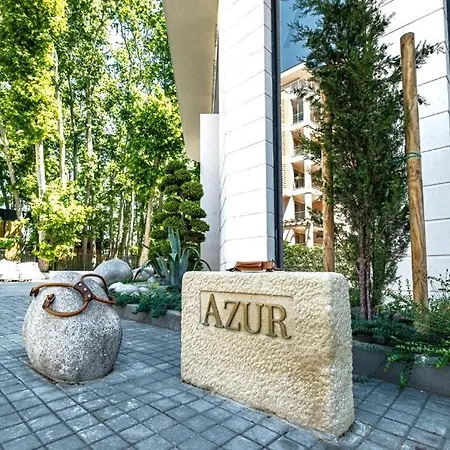 Dolce Azur Apartmens Варна