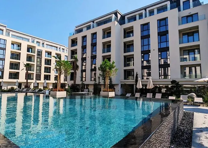 Appartamento Dolce Azur Apartmens Varna